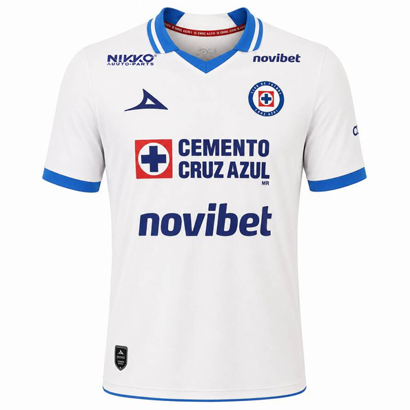 Thailand Trikot Cruz Azul Auswarts 2026-27
